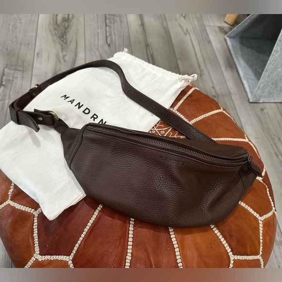 MANDRN Atlas Espresso Bag - Picture 3 of 11